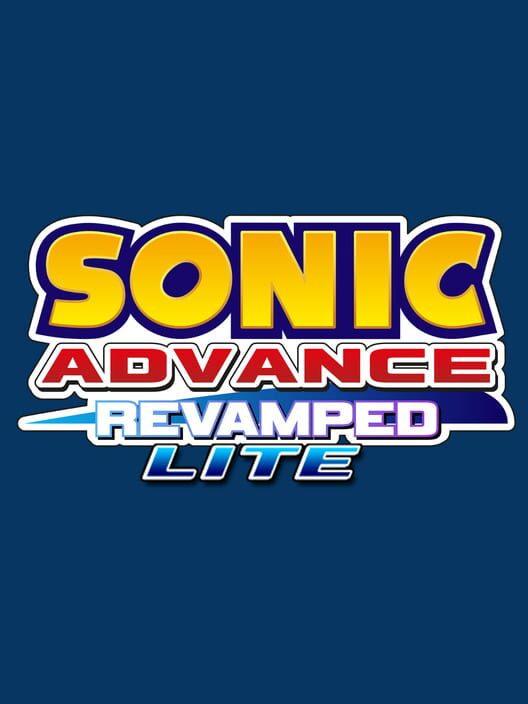 Sonic Advance Revamped Lite