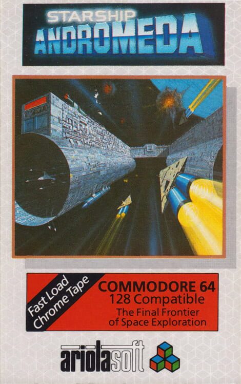 Starship Andromeda