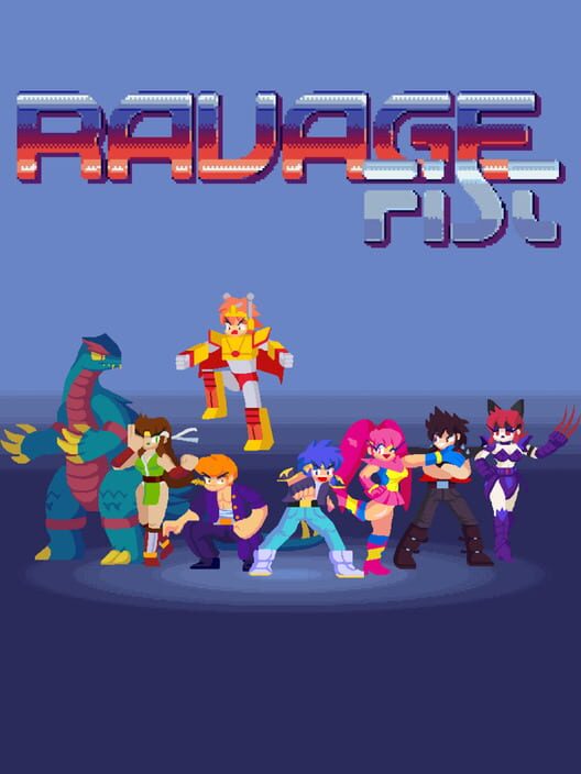 Ravage Fist