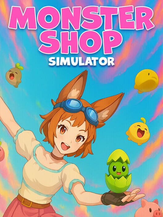 Monster Shop Simulator