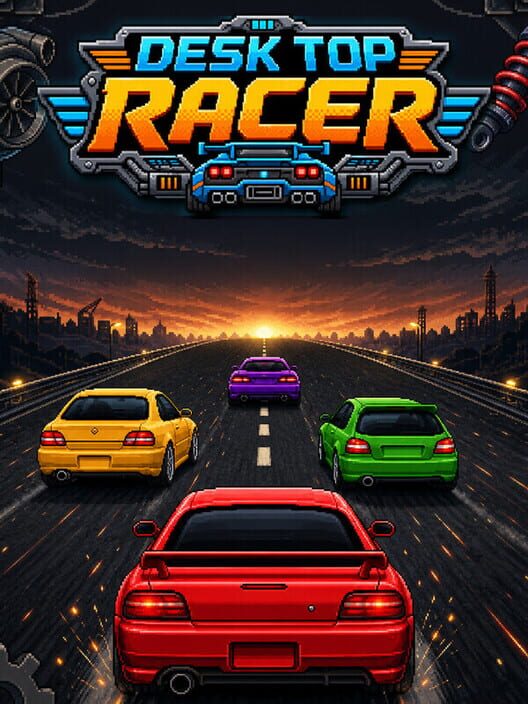 Desk Top Racer
