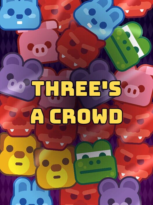 Three's a Crowd
