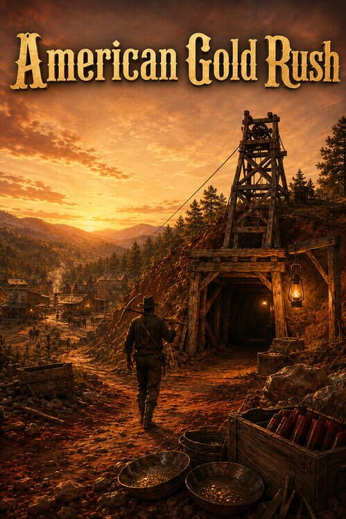 American Gold Rush