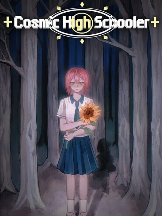 Cosmic High Schooler