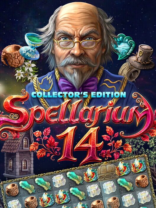 Spellarium 14: Collector's Edition