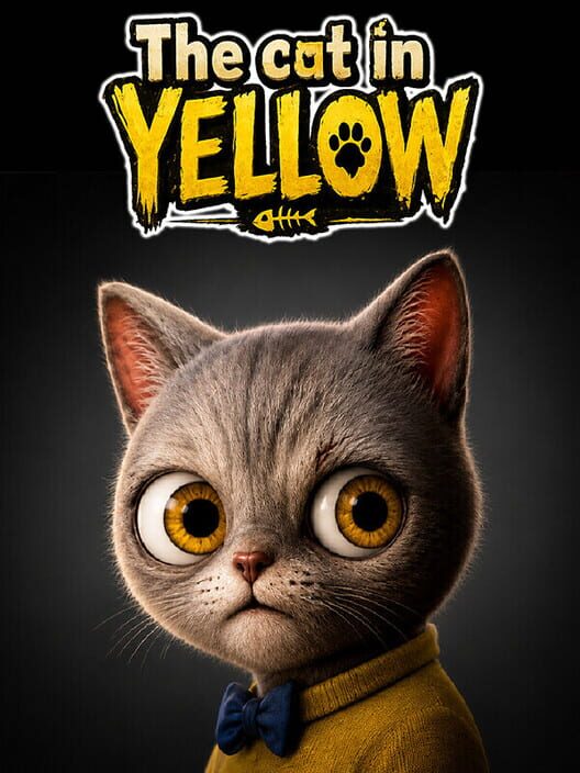 The Cat in Yellow