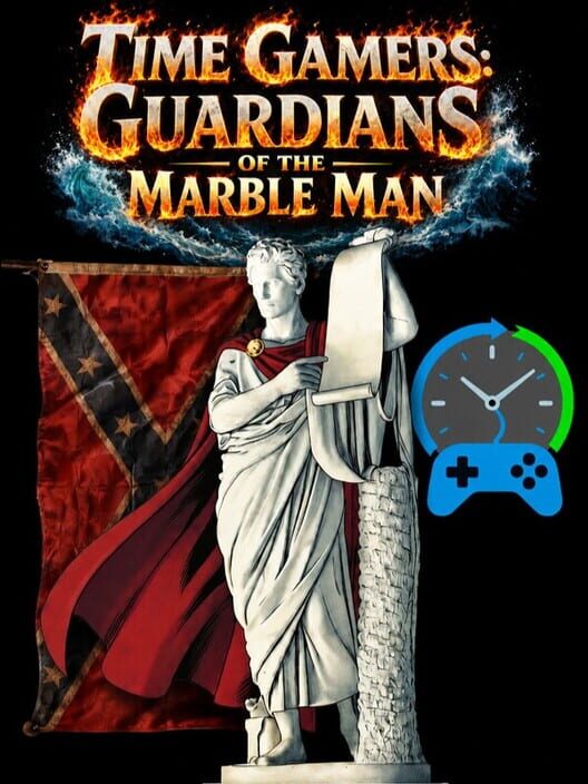 Time Gamers: Guardians of the Marble Man