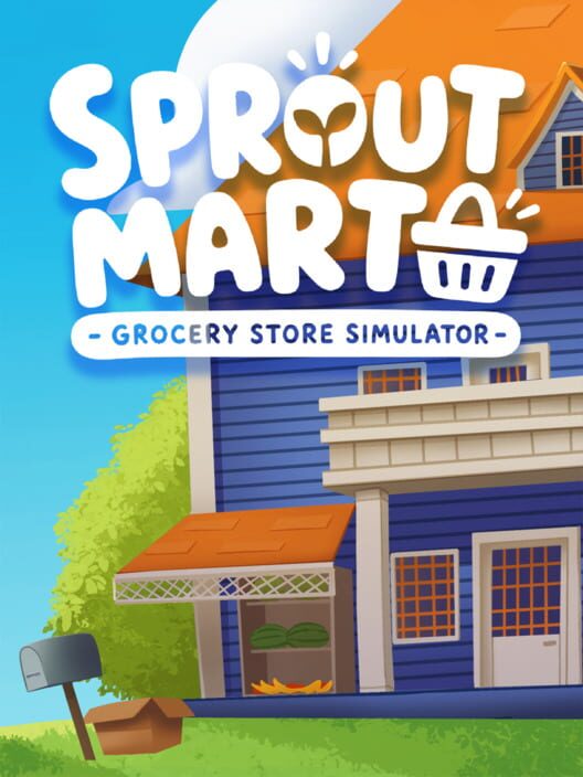 Sproutmart: Grocery Store Simulator