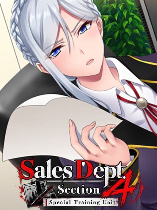 Sales Dept. Section 4: Special Training Unit