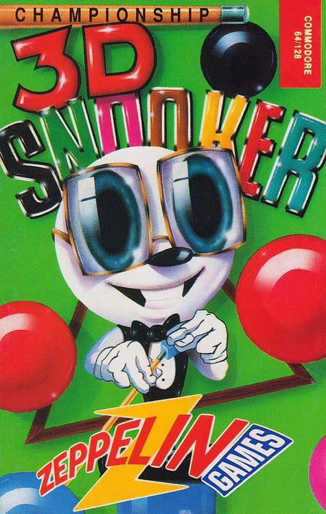 Championship 3D Snooker