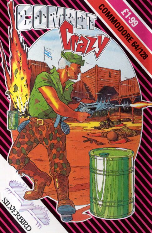 Combat Crazy