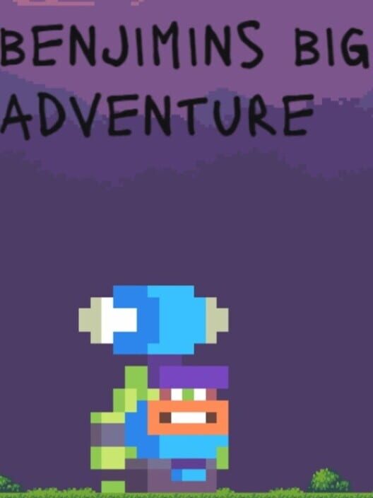 Benjamins Big Adventure