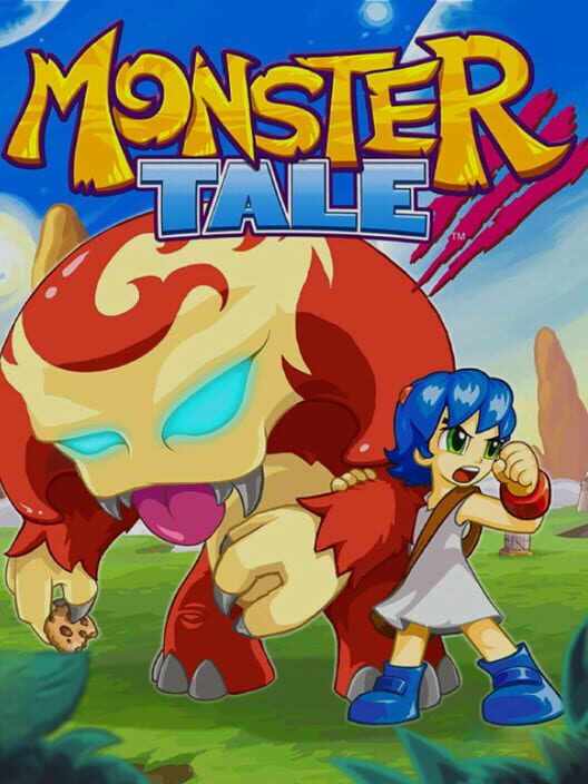 Monster Tale