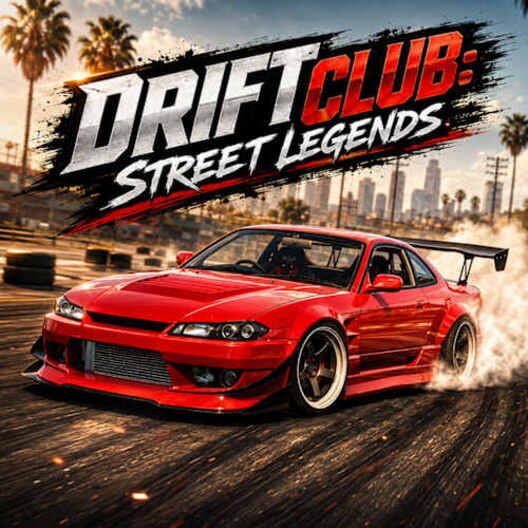Drift Club: Street Legends