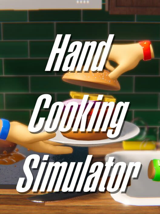 Hand Cooking Simulator: Multi-Chef
