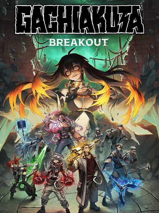 Gachiakuta: Breakout