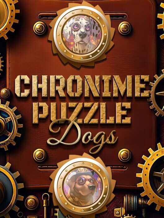 Chronime Puzzle: Dogs