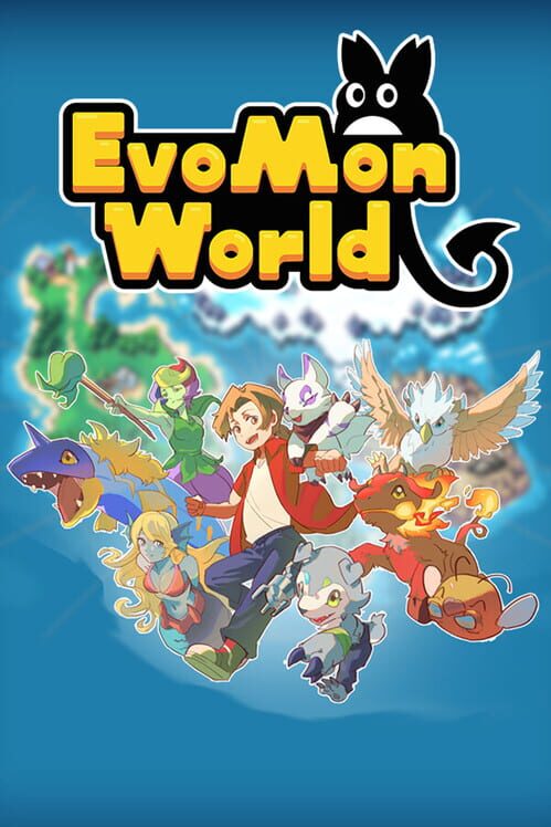Evomon World