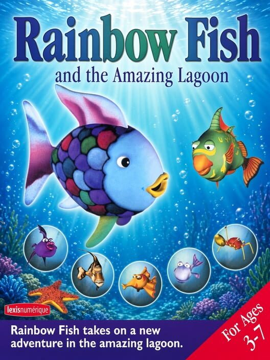 Rainbow Fish and the Amazing Lagoon
