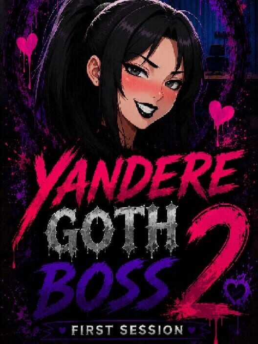 Yandere Goth Boss 2: First Session