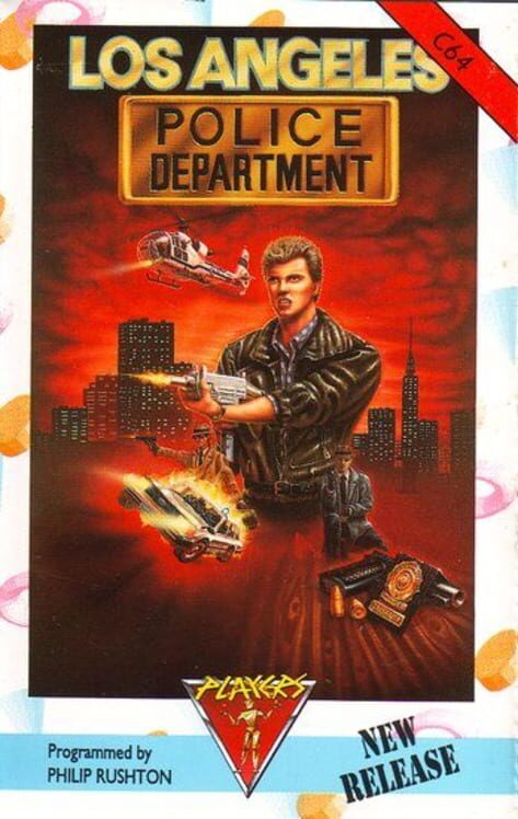 Los Angeles Police Department