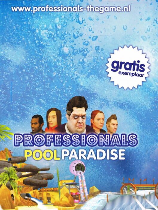 Professionals Pool Paradise