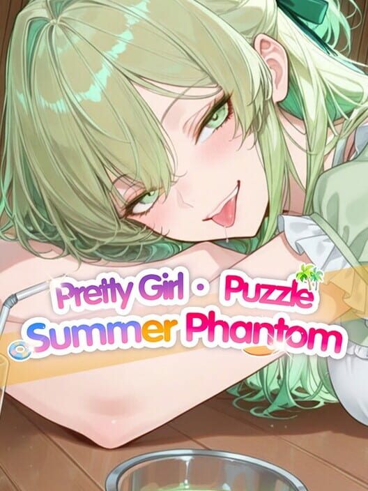Pretty Girl Puzzle: Summer Phantom