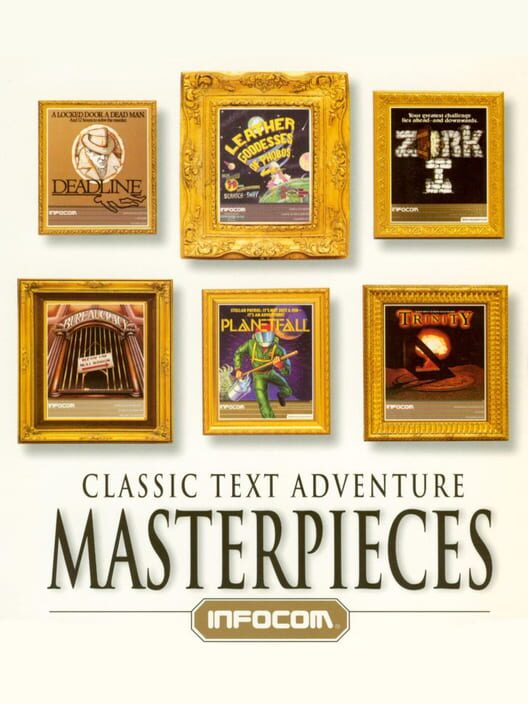 Infocom Classic Text Adventure Masterpieces