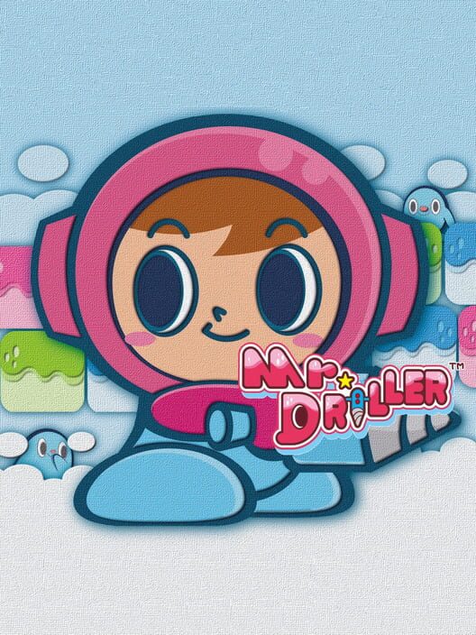Mr. Driller
