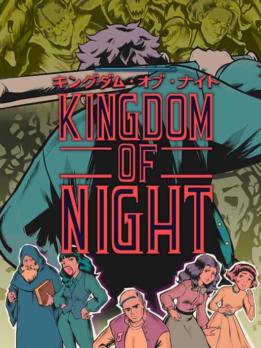 Kingdom of Night