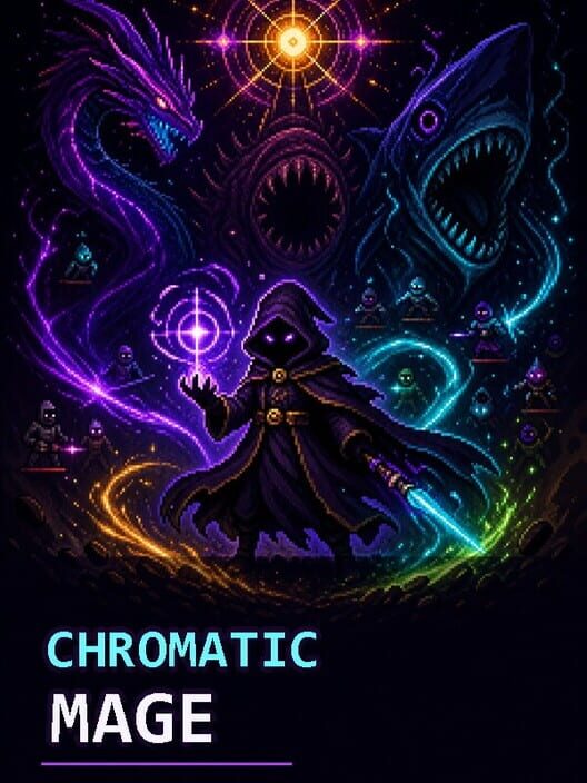Chromatic Mage