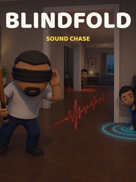 Blindfold: Sound Chase