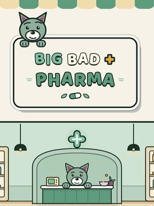 Big Bad Pharma