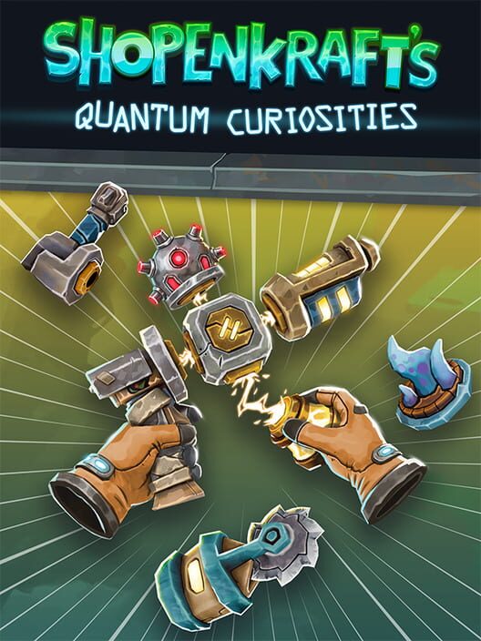 Shopenkraft's Quantum Curiosities