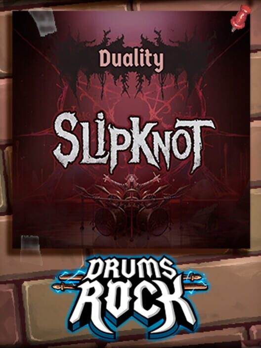Drums Rock: Slipknot - 'Duality'