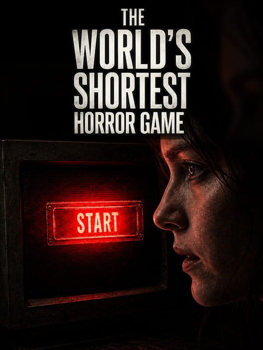 The World's Shortest Horror Game