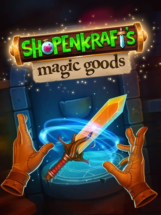 Shopenkraft's Magic Goods