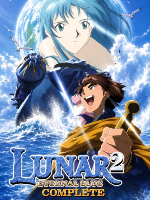 Lunar 2: Eternal Blue Complete