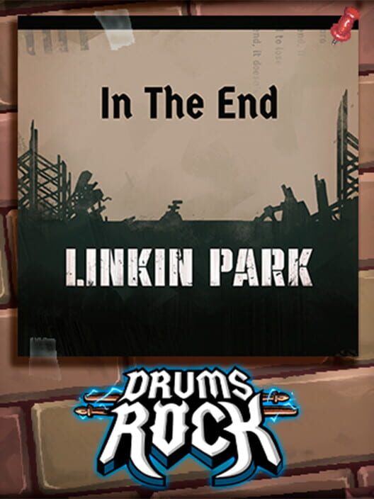 Drums Rock: Linkin Park - 'In the End'