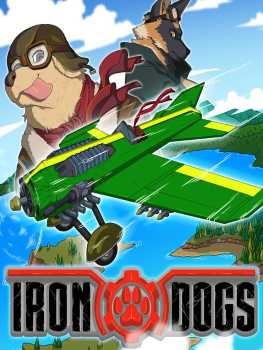 Iron Dogs