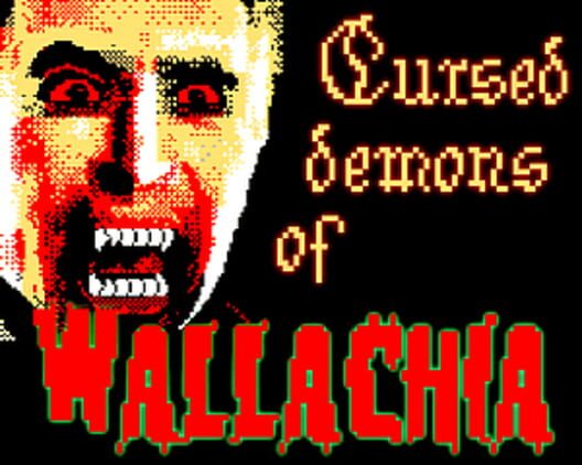 Cursed Demons of Wallachia
