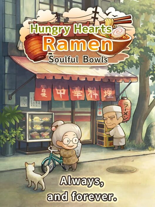 Hungry Hearts Ramen: Soulful Bowl