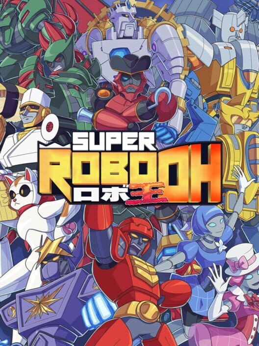 Super Robo Oh
