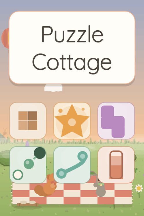 Puzzle Cottage