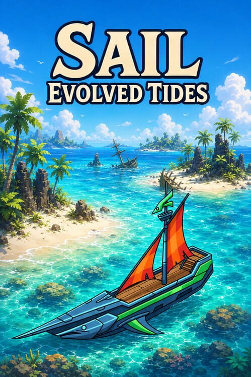 Sail: Evolved Tides
