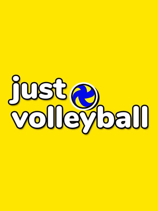 Just Volleyball