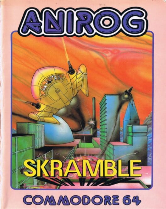 Skramble