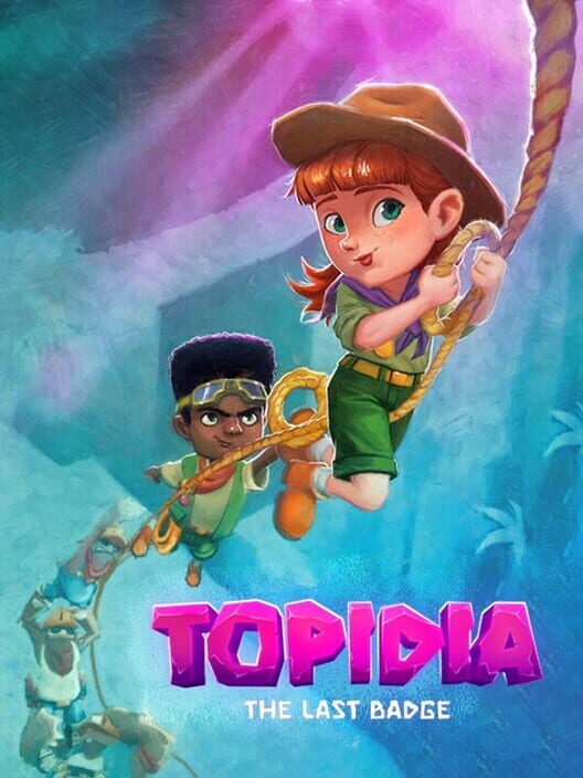 Topidia: The Last Badge