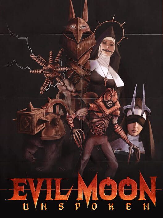 Evil Moon: Unspoken