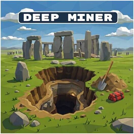 Deep miner